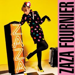 Cover of Zaza Fournier