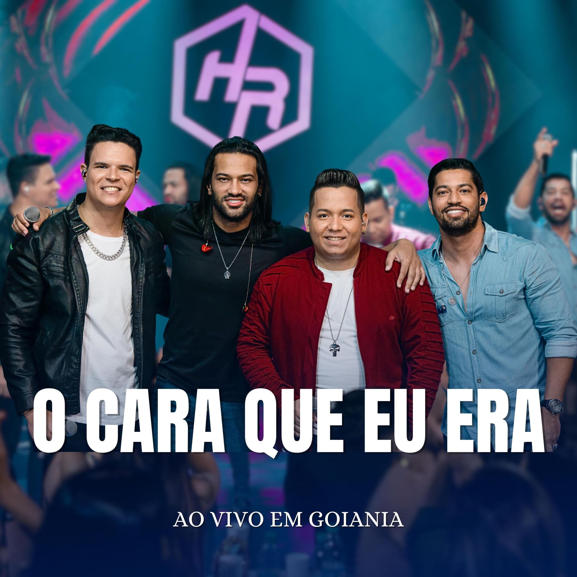 Album cover of O Cara Que Eu Era (feat. Edy Britto & Samuel)