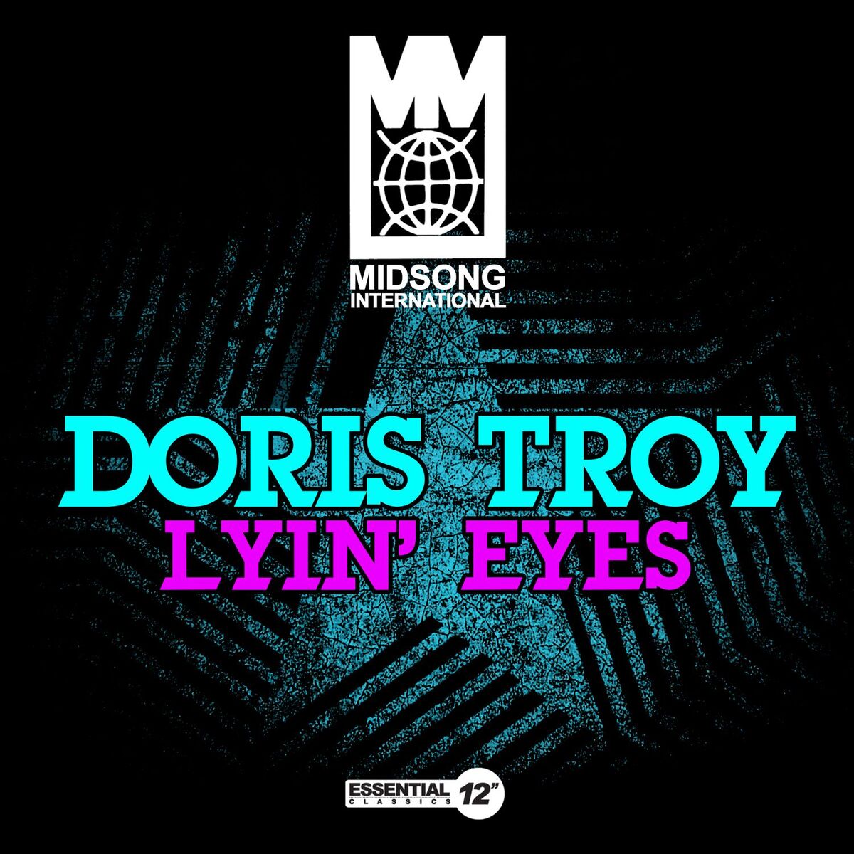Album cover of Lyin' Eyes