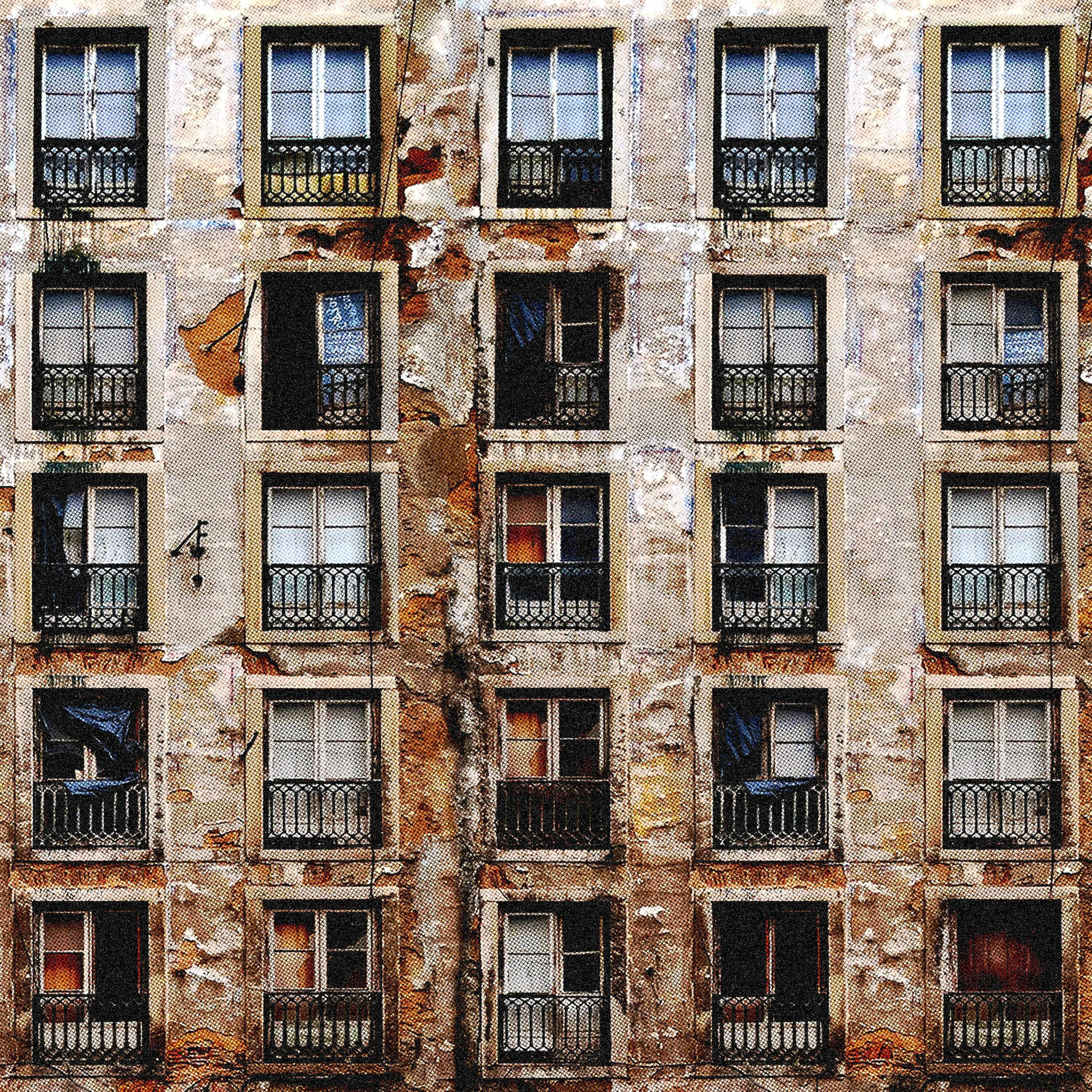 Album cover of Пятиэтажка
