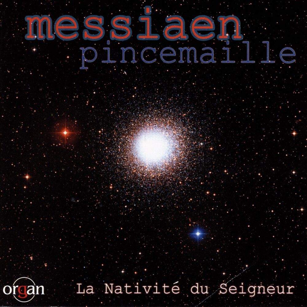 Picture of Messiaen: La Nativité du Seigneur (Dargassies-Orgel, Saint-Éloi, Dünkirchen)