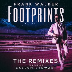 Cover of Footprints (Remixes)