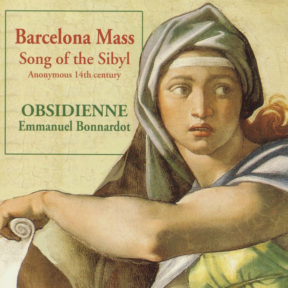 Picture of Barcelona Mass