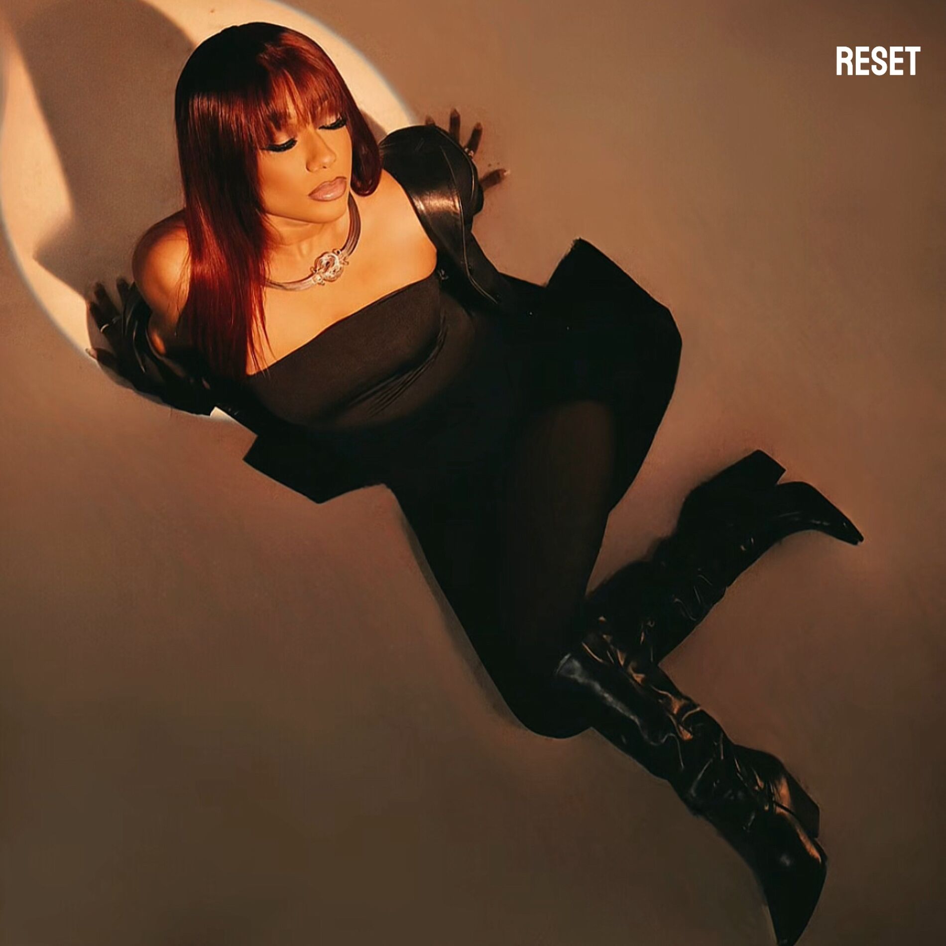 Album cover of Reset