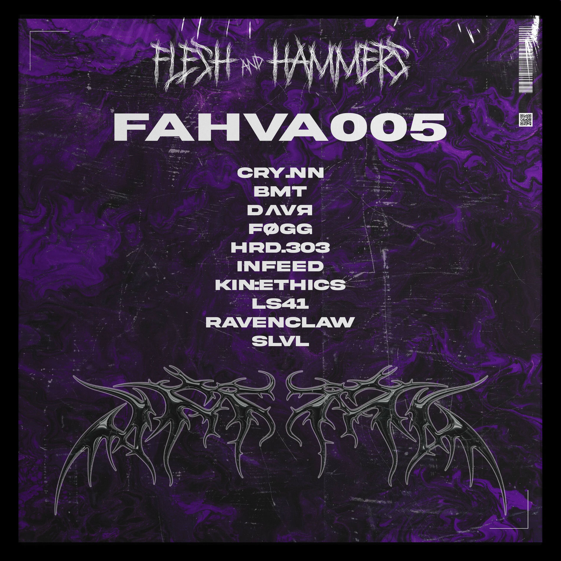 Album cover of FAHVA005