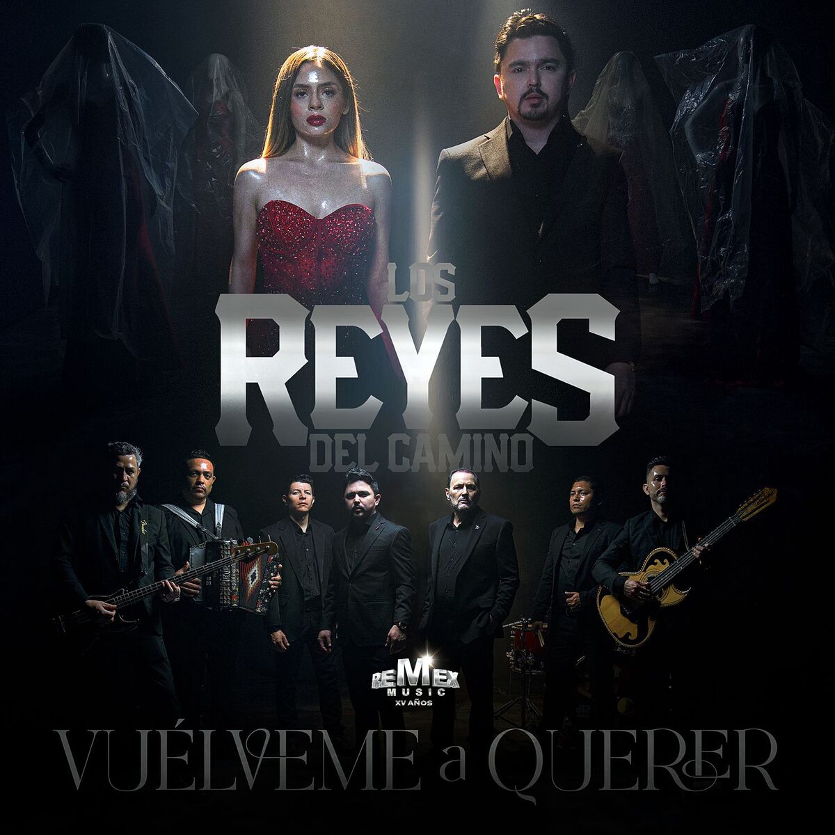 Album cover of Vuélveme A Querer