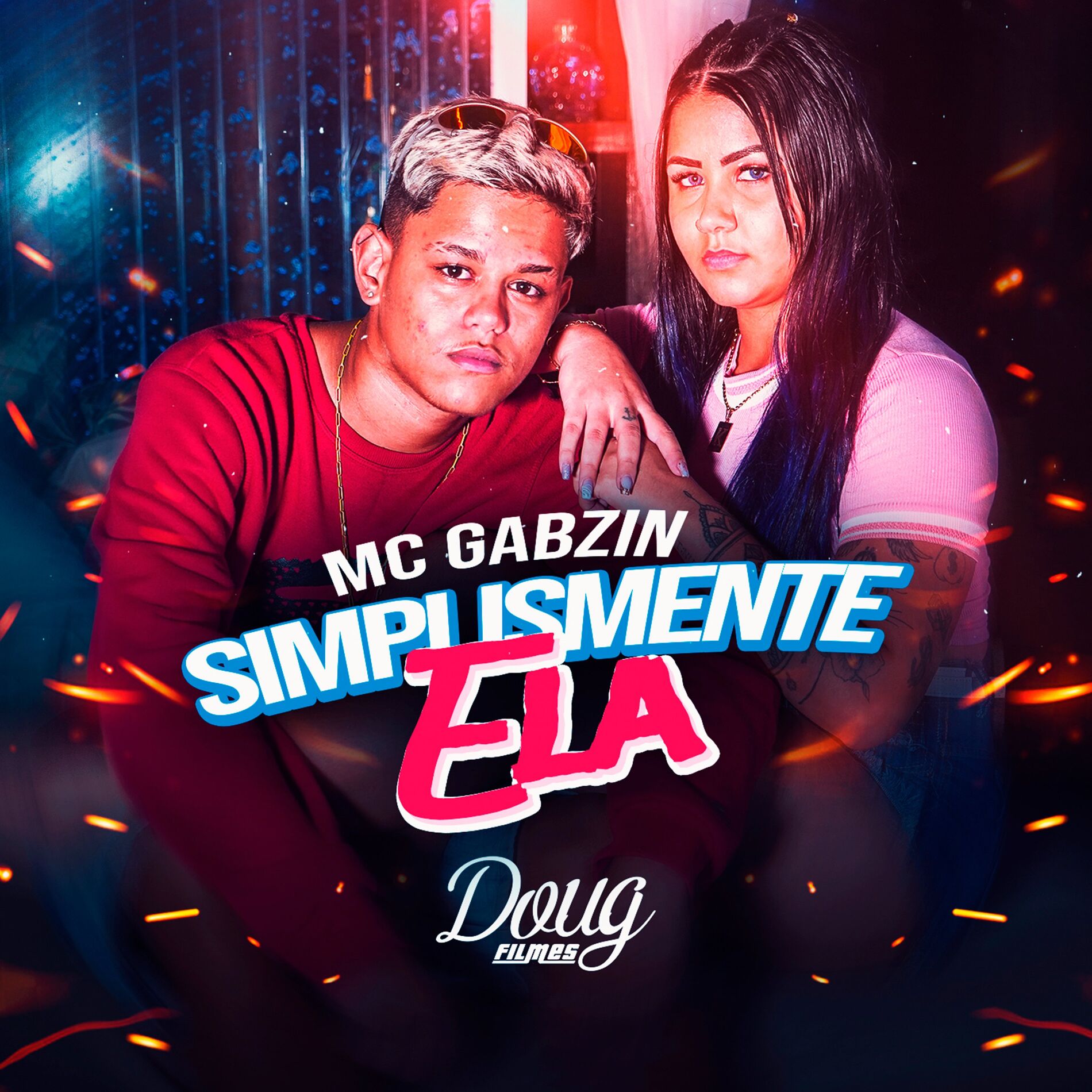 Album cover of Simplesmente Ela