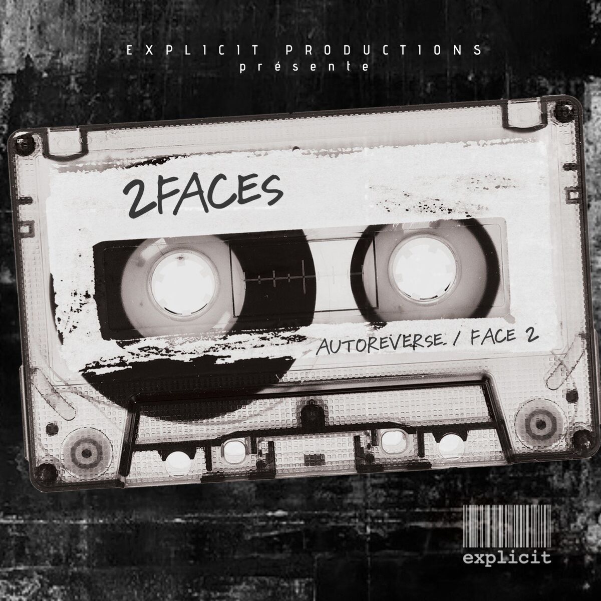 Album cover of Autoreverse Face 2