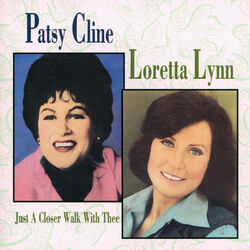 Cover of Just A Closer Walk With Thee