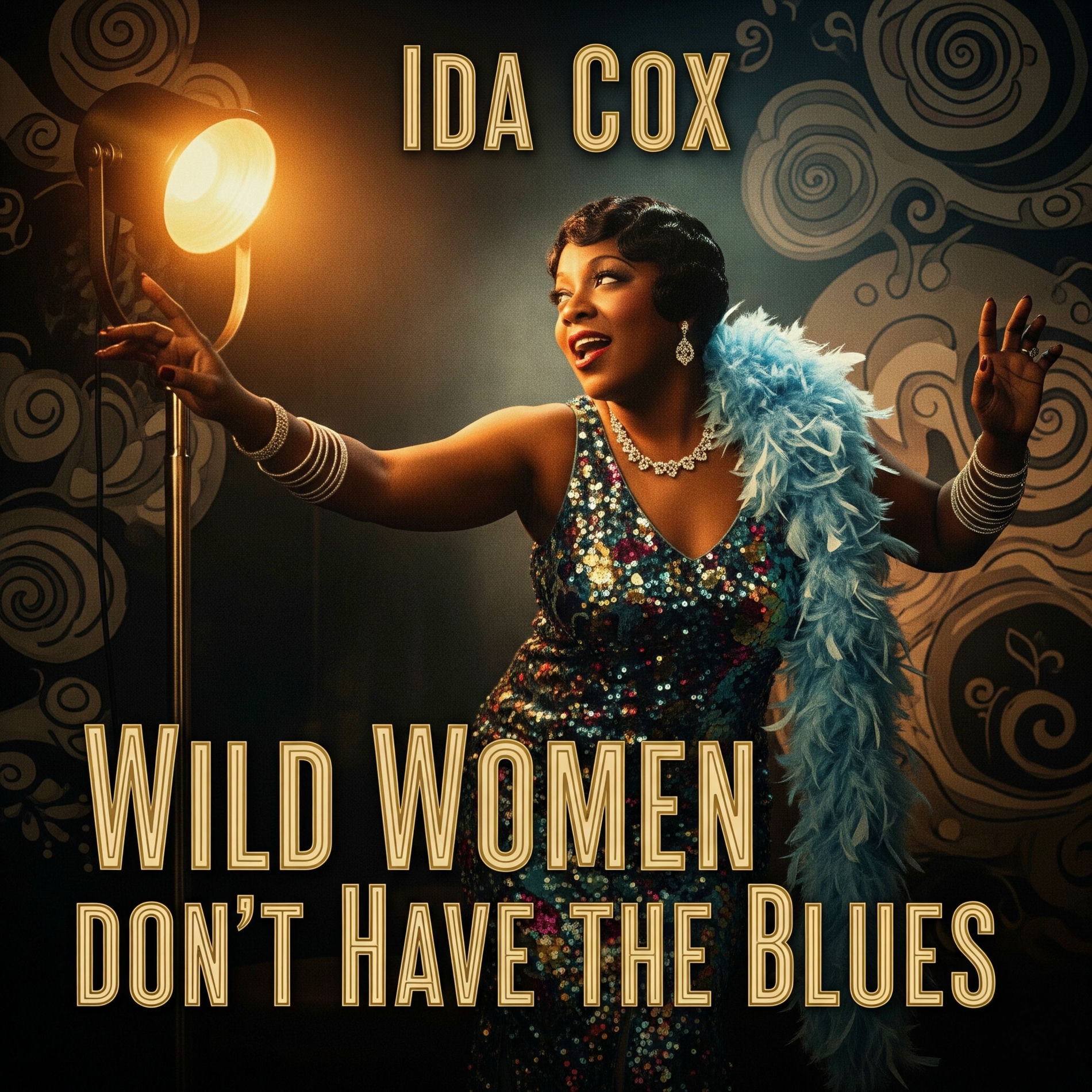 洋楽 IDA COX Ida Cox - New Georgia Encyclopedia