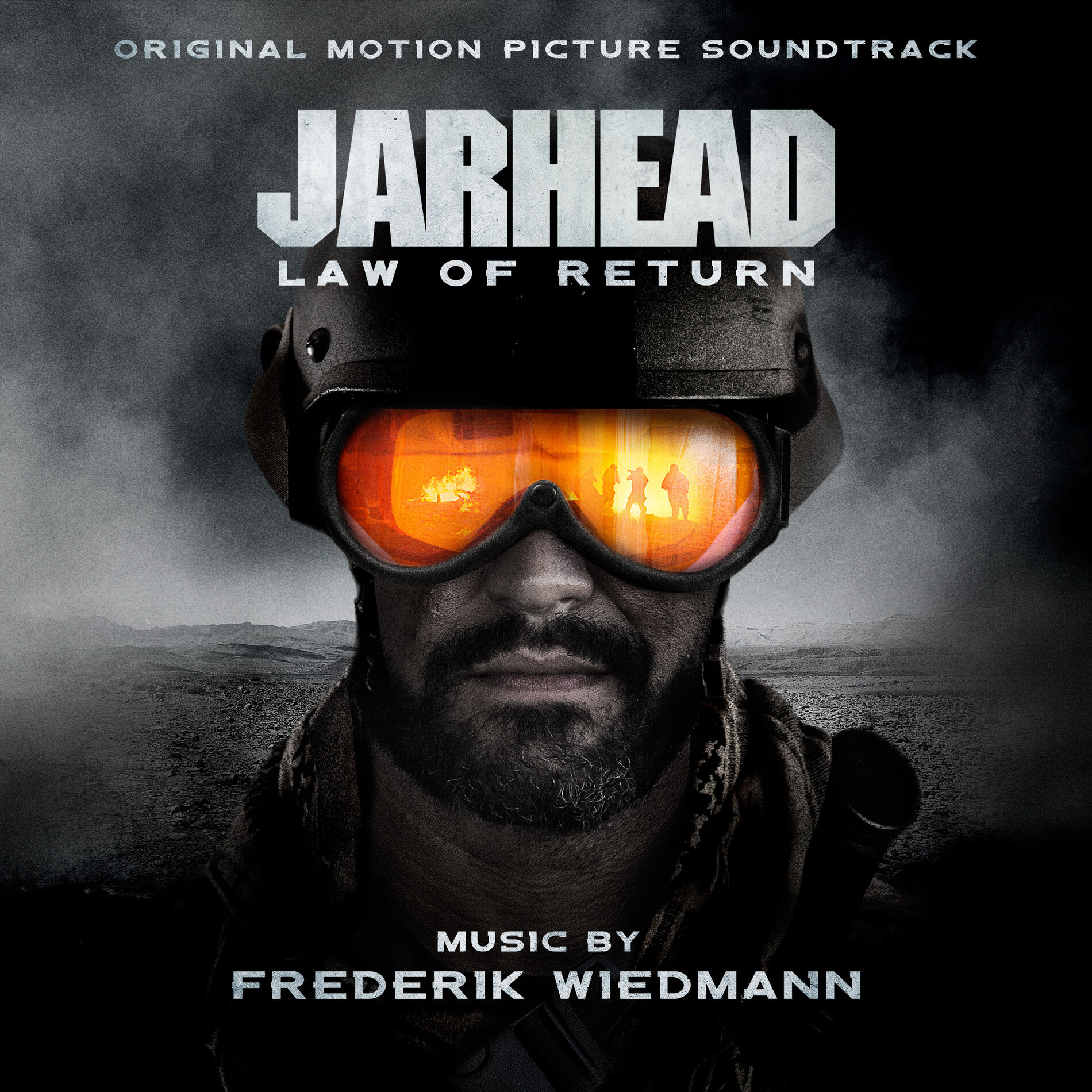 Album cover of Jarhead: Law of Return (Original Motion Picture Soundtrack)