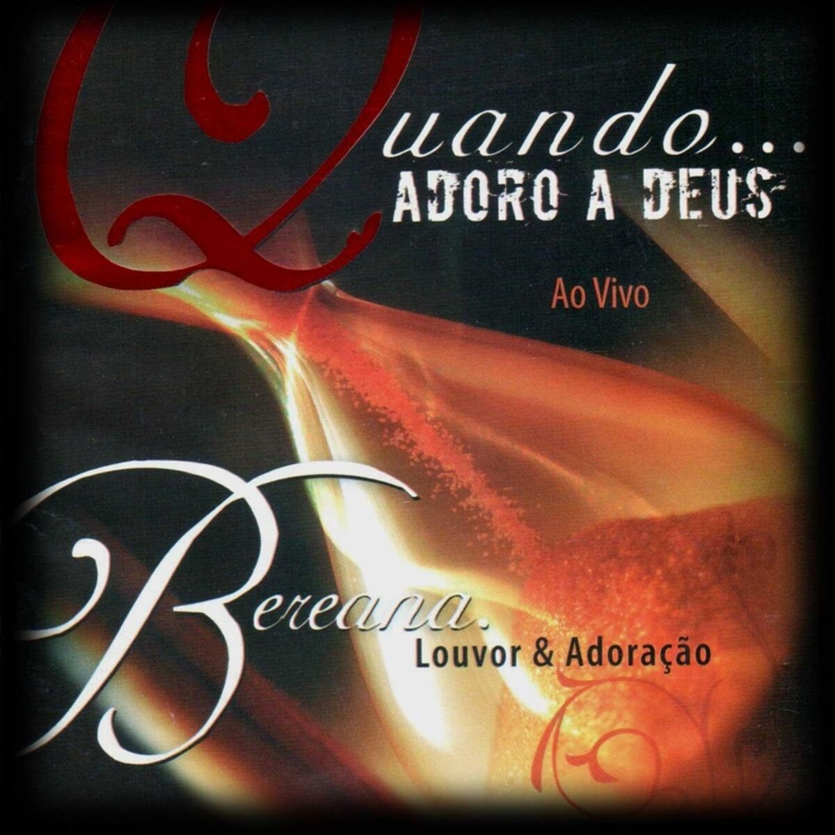 Album cover of Não Temerei (Ao Vivo)