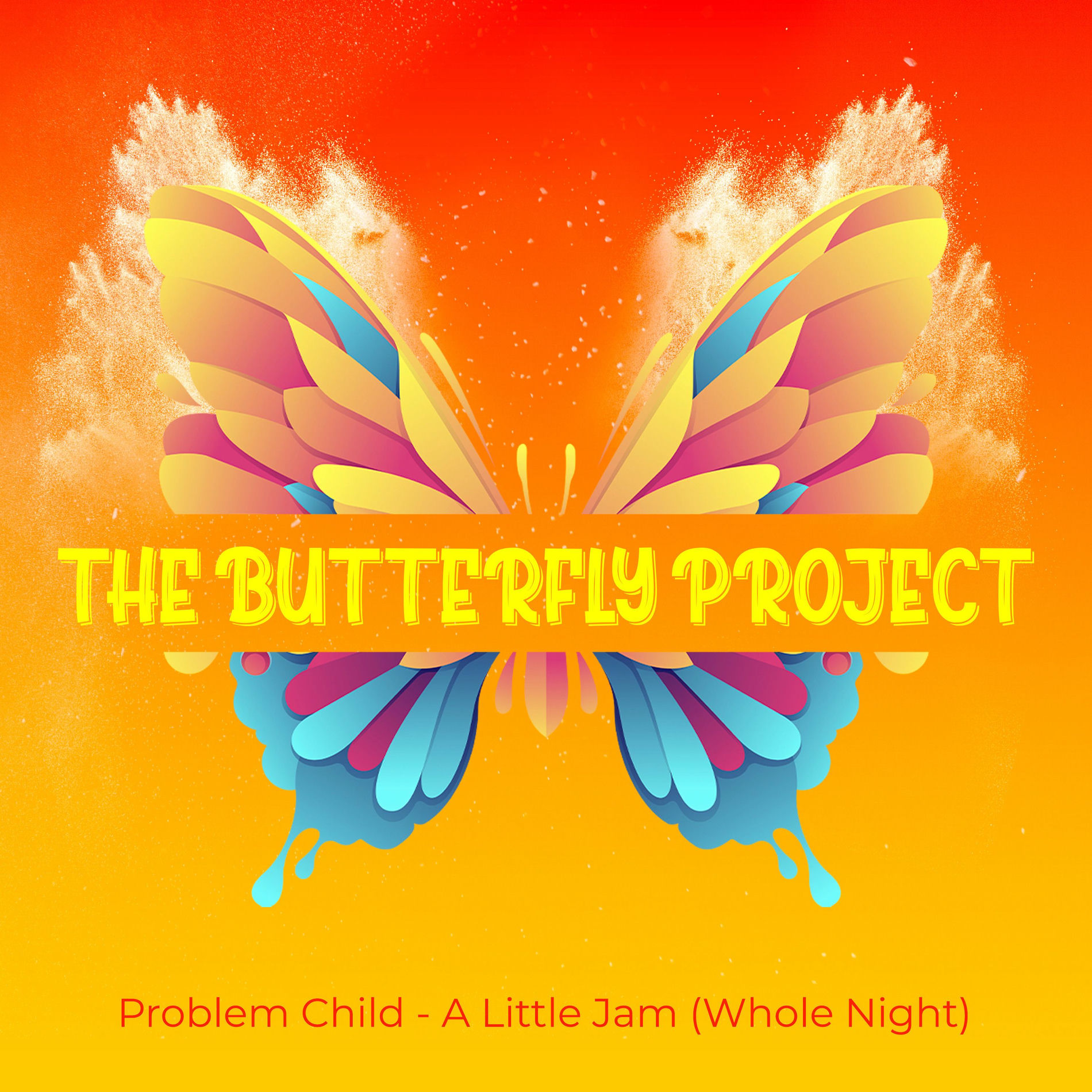 Album cover of A Little Jam (Whole Night)