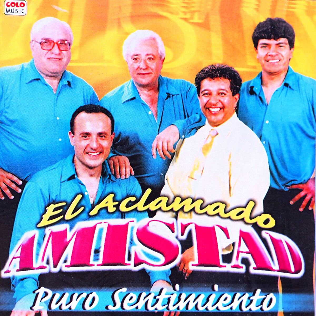 Album cover of Puro Sentimiento (En Vivo)