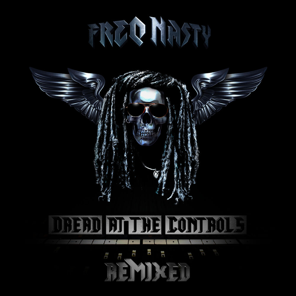 Picture of Dread At The Controls Remixed