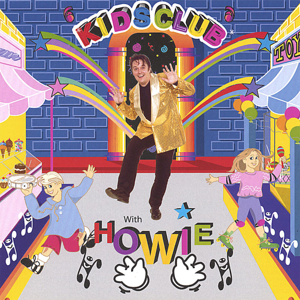 Picture of Kids Club with Howie