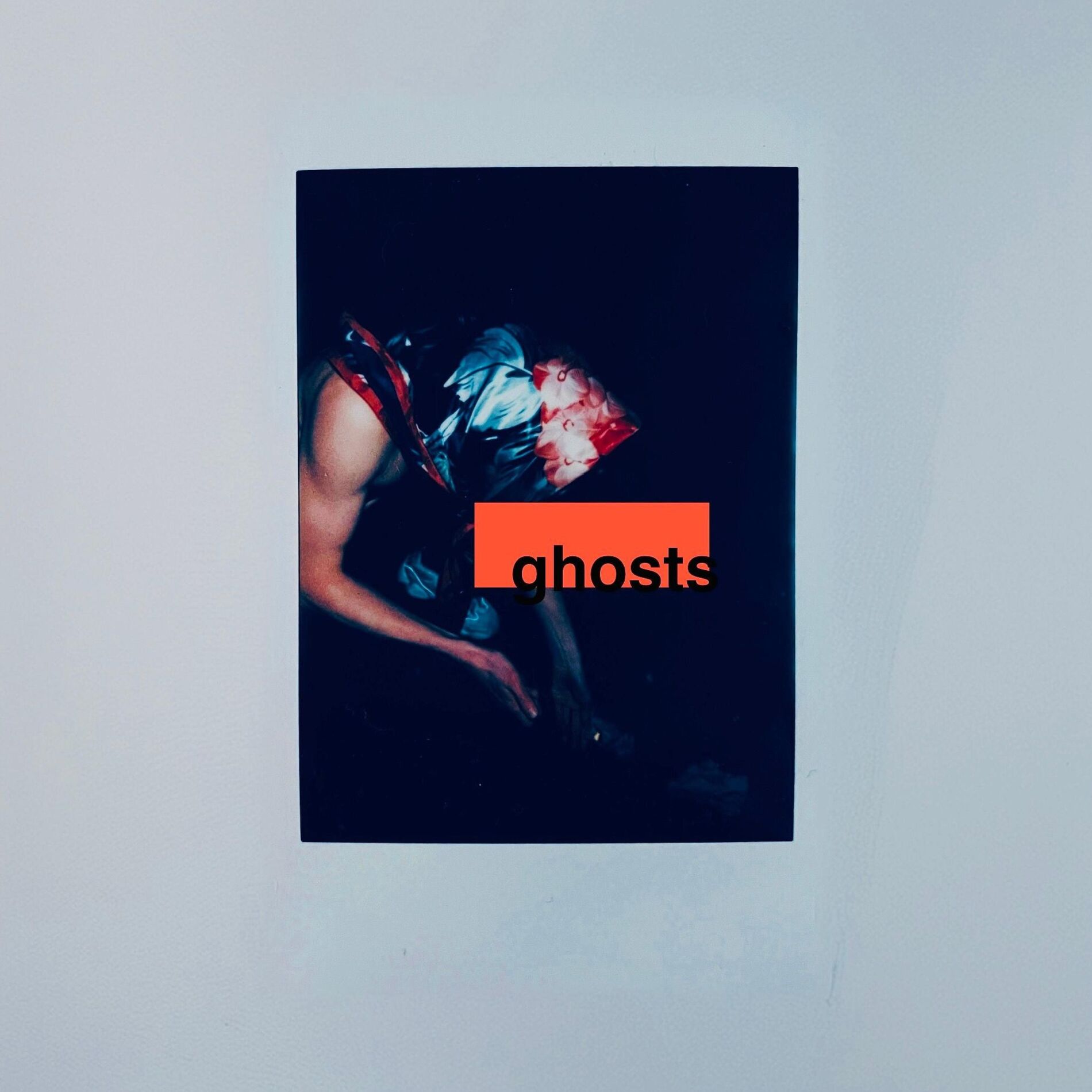 Album cover of ghosts
