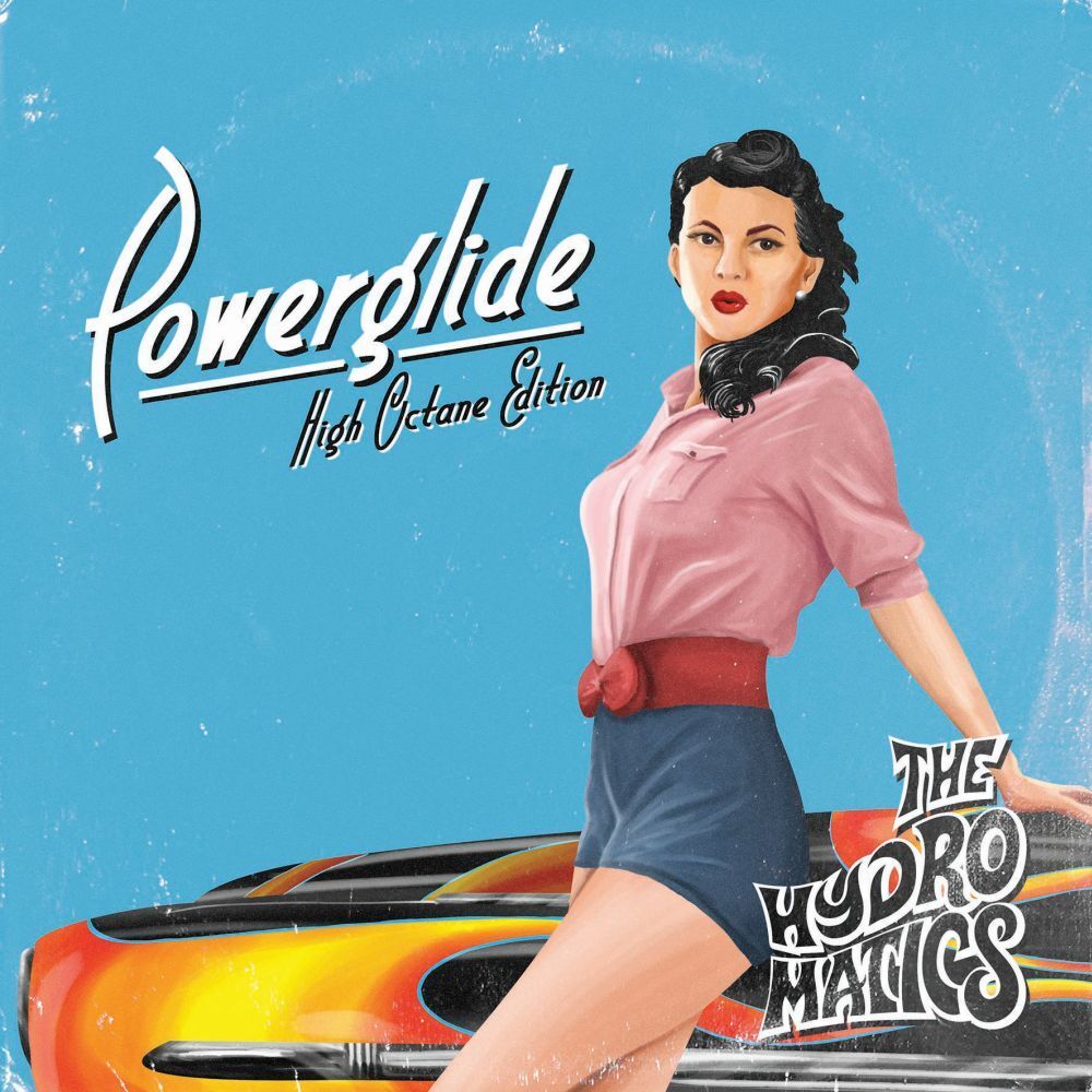Picture of Powerglide - High Octane Edition (Remastered)