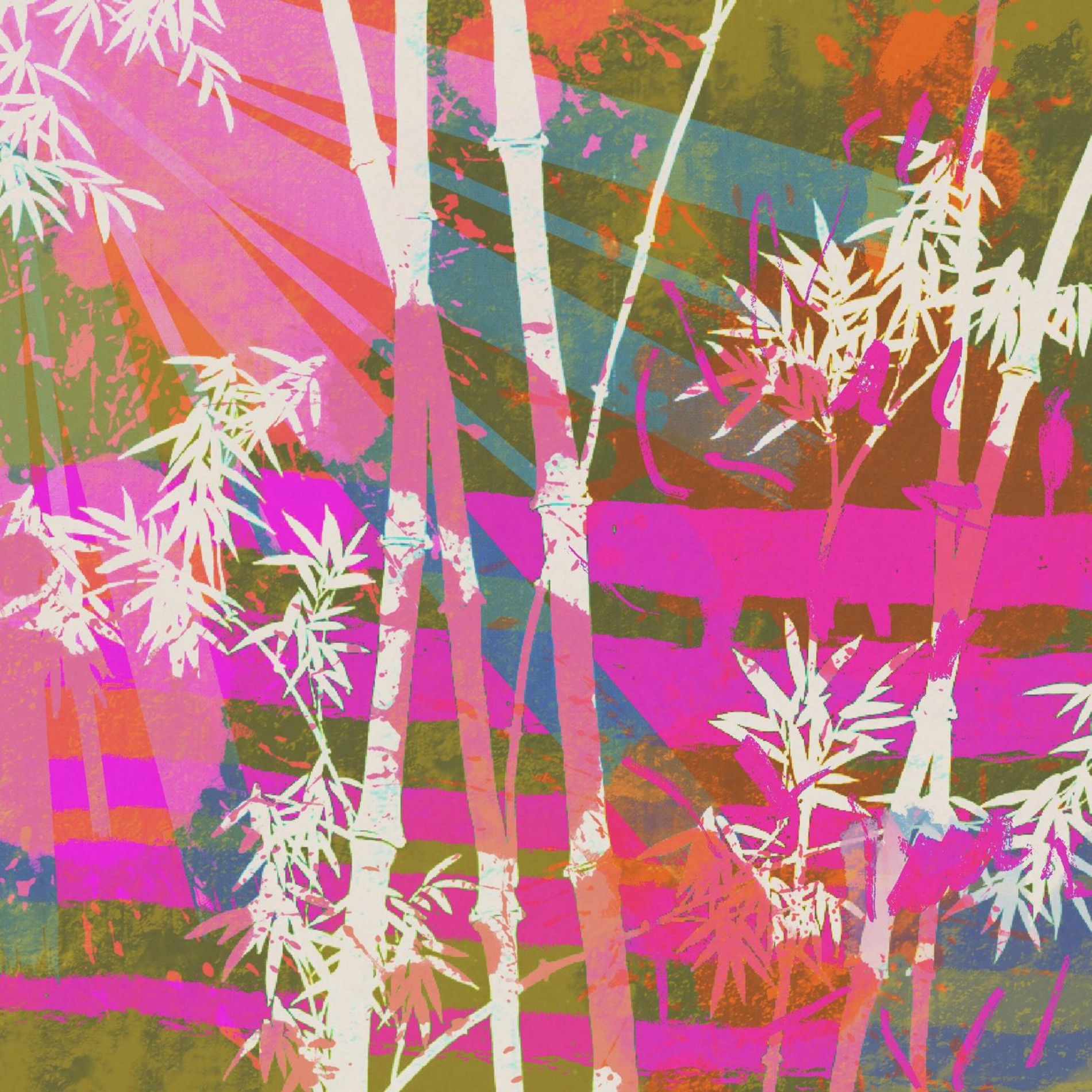 Album cover of Bambú