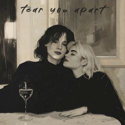 Cover of Tear You Apart