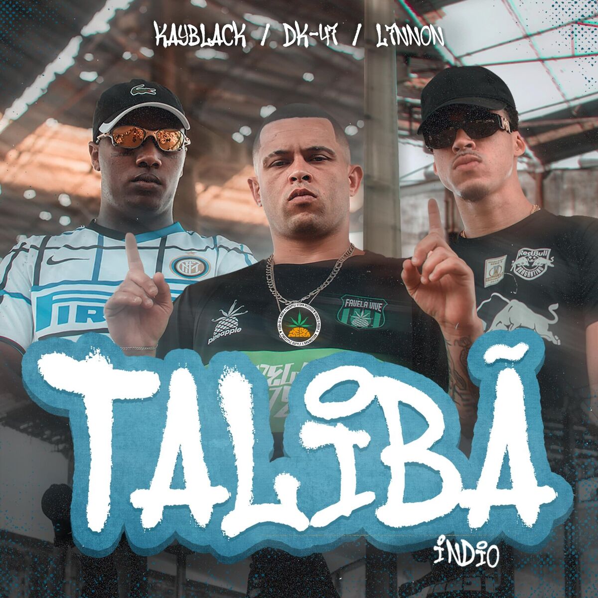 Album cover of Talibã