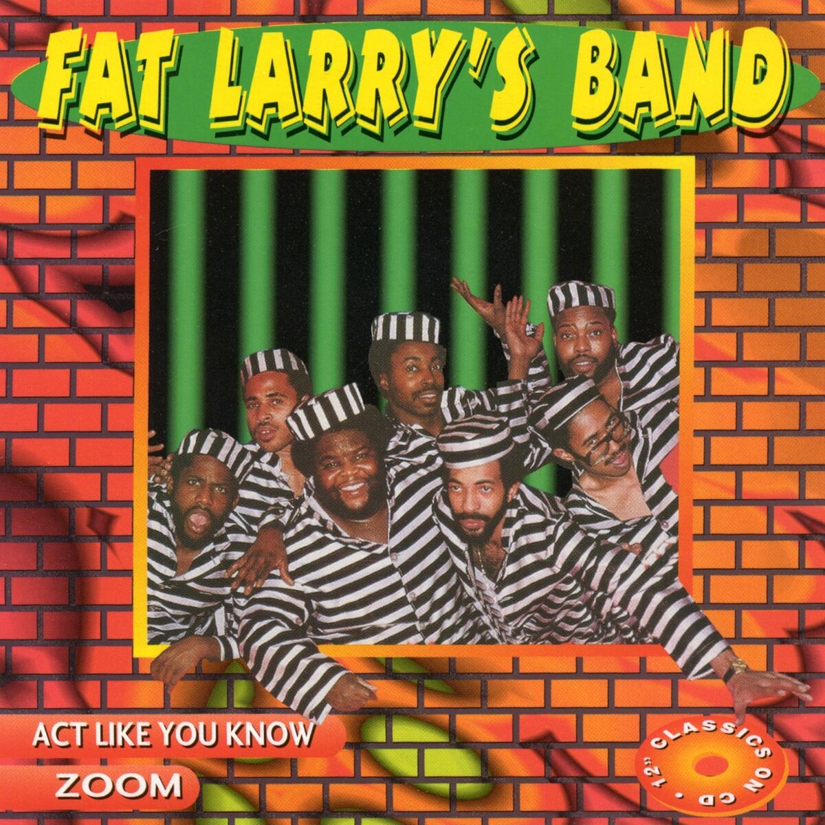 Fat Larry's Band: albums, songs, concerts | Deezer Fat Larry's Band: albums, songs, concerts | Deezer