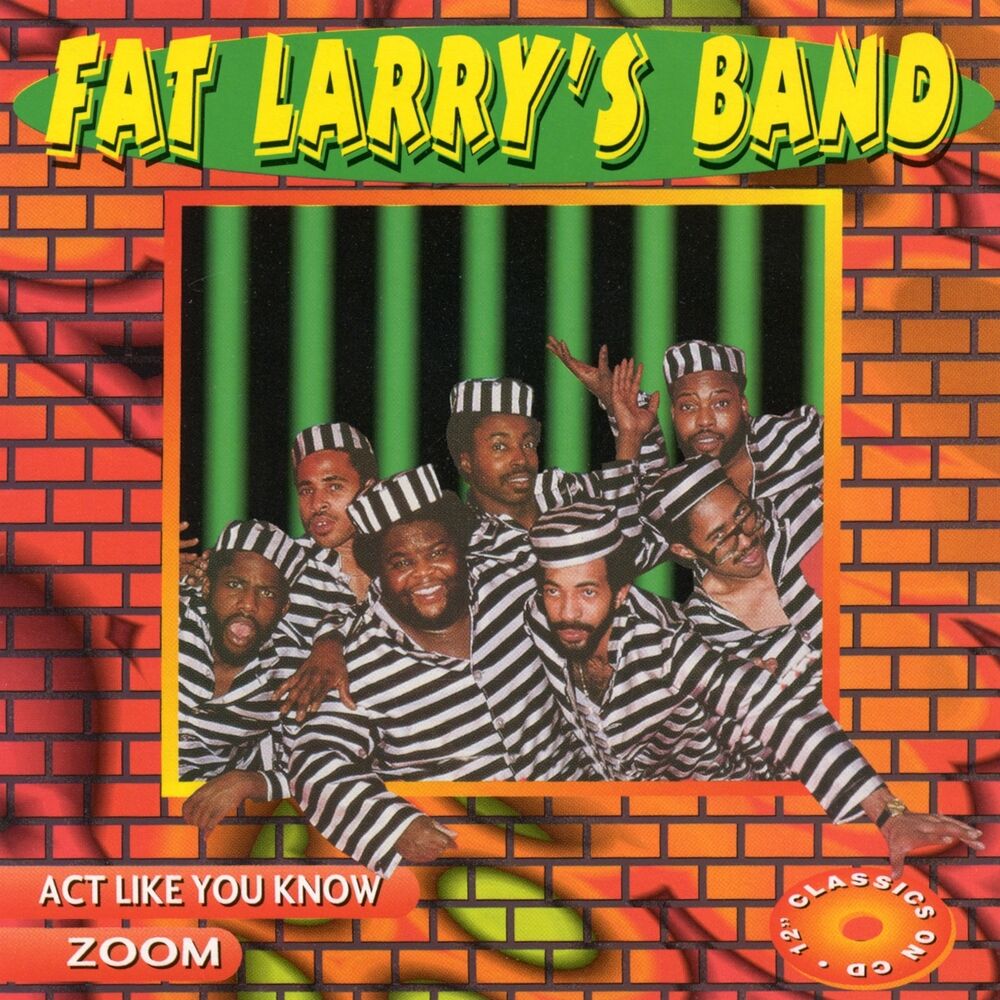 Picture of Act Like You Know - EP