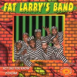 Cover of Act Like You Know - EP