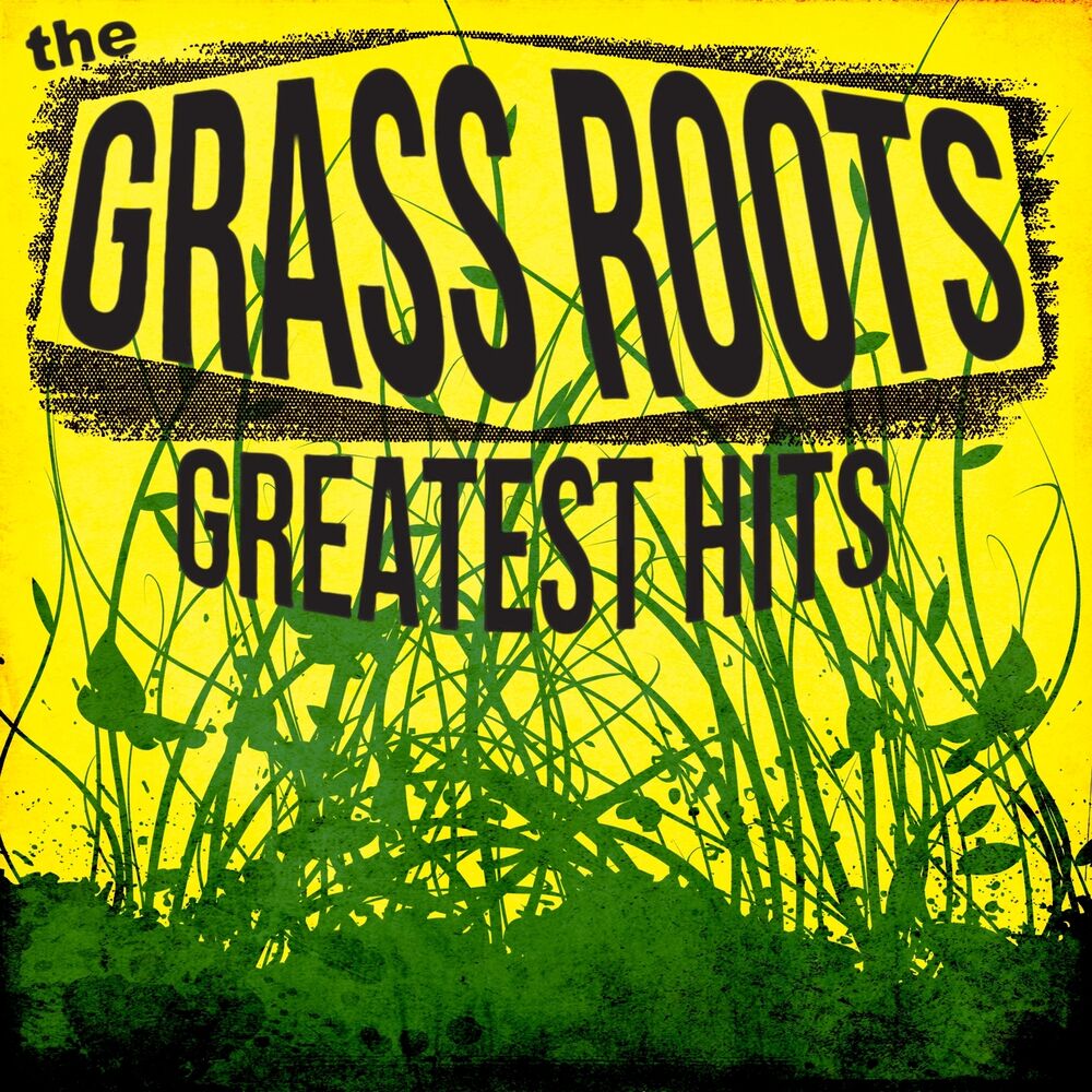 Picture of The Best of the Grass Roots