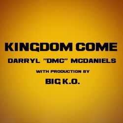 Cover of Kingdom Come