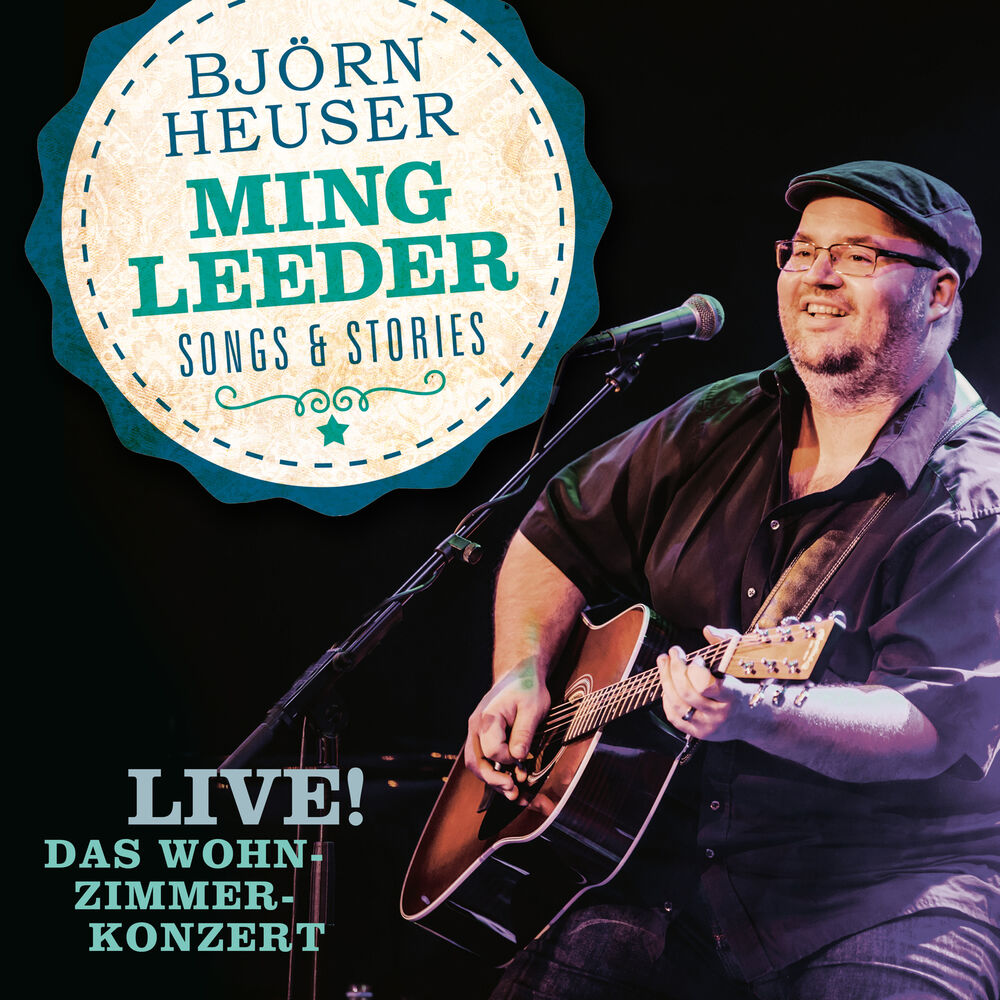 Picture of Ming Leeder (Live)