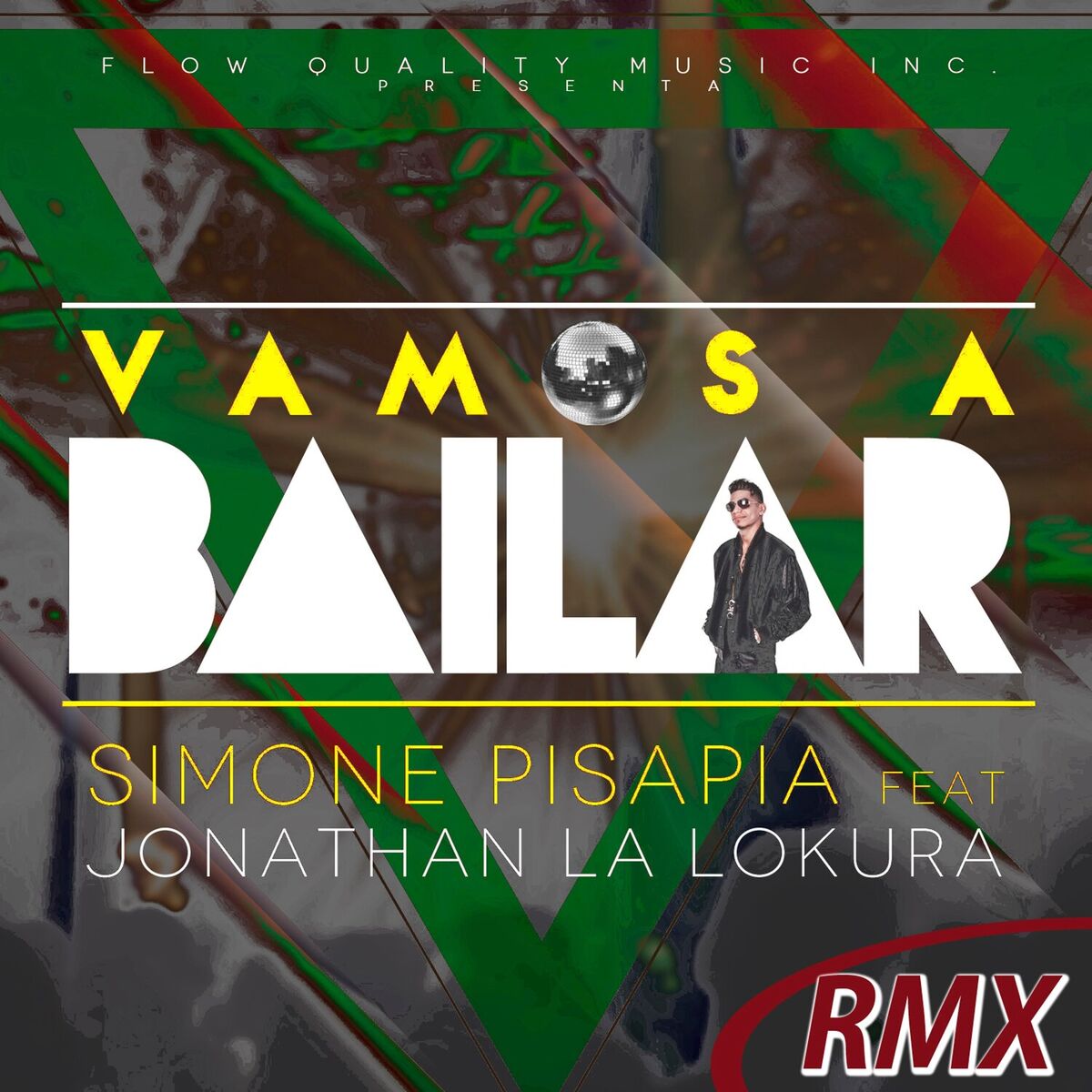 Album cover of Vamos a Bailar