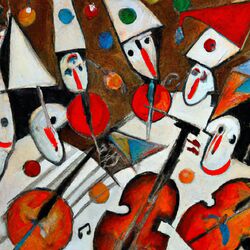 Cover of Bright Harmony