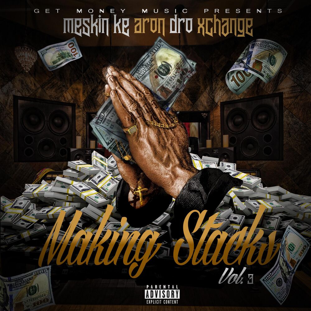 Picture of Making Stacks, Vol. 3