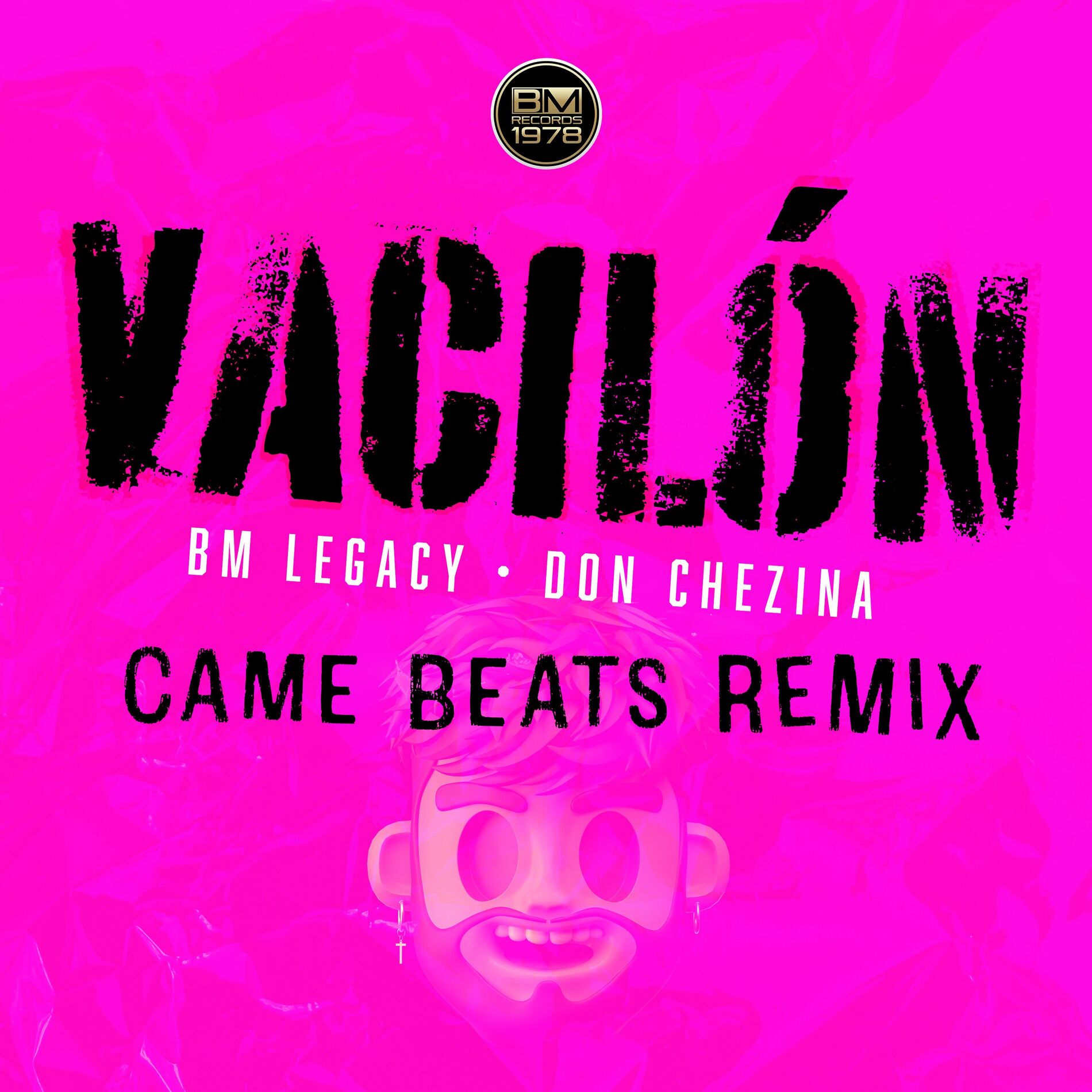Album cover of Vacilón (Remix)
