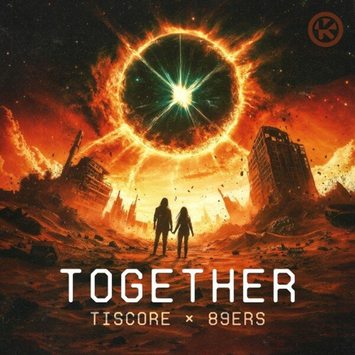 Album cover of Together