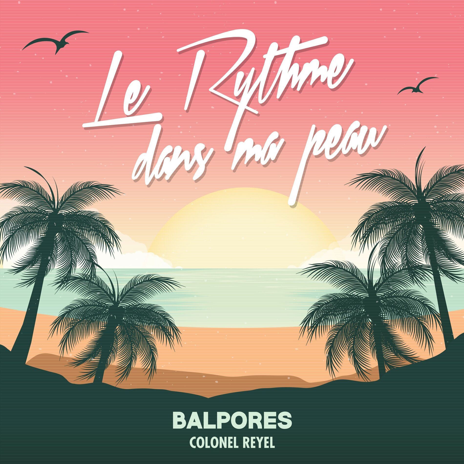 Album cover of Le rythme dans ma peau