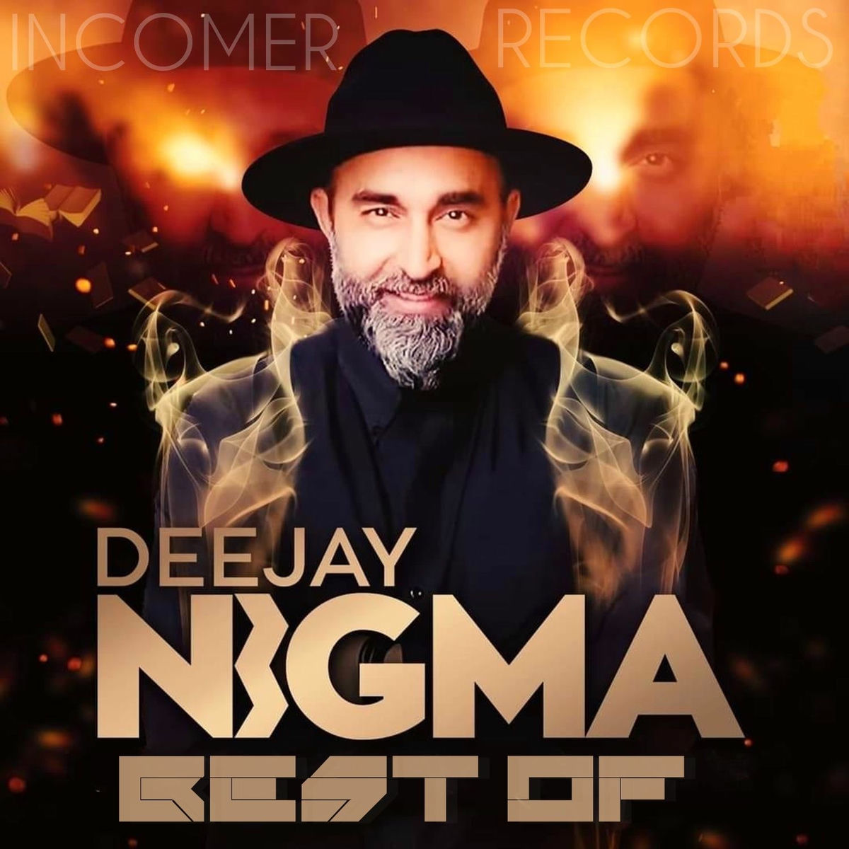 Album cover of Best Of Nigma