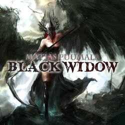 Cover of Black Widow