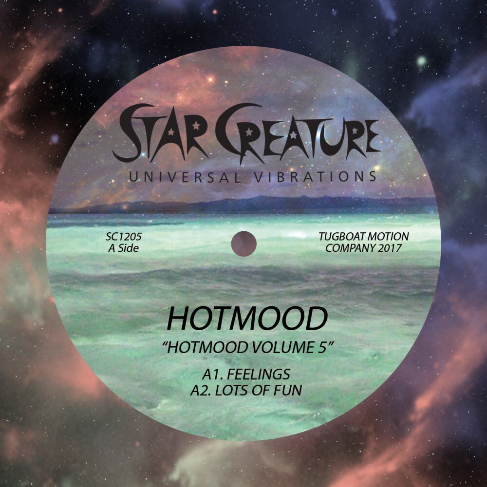 Picture of Hotmood, Vol. 5