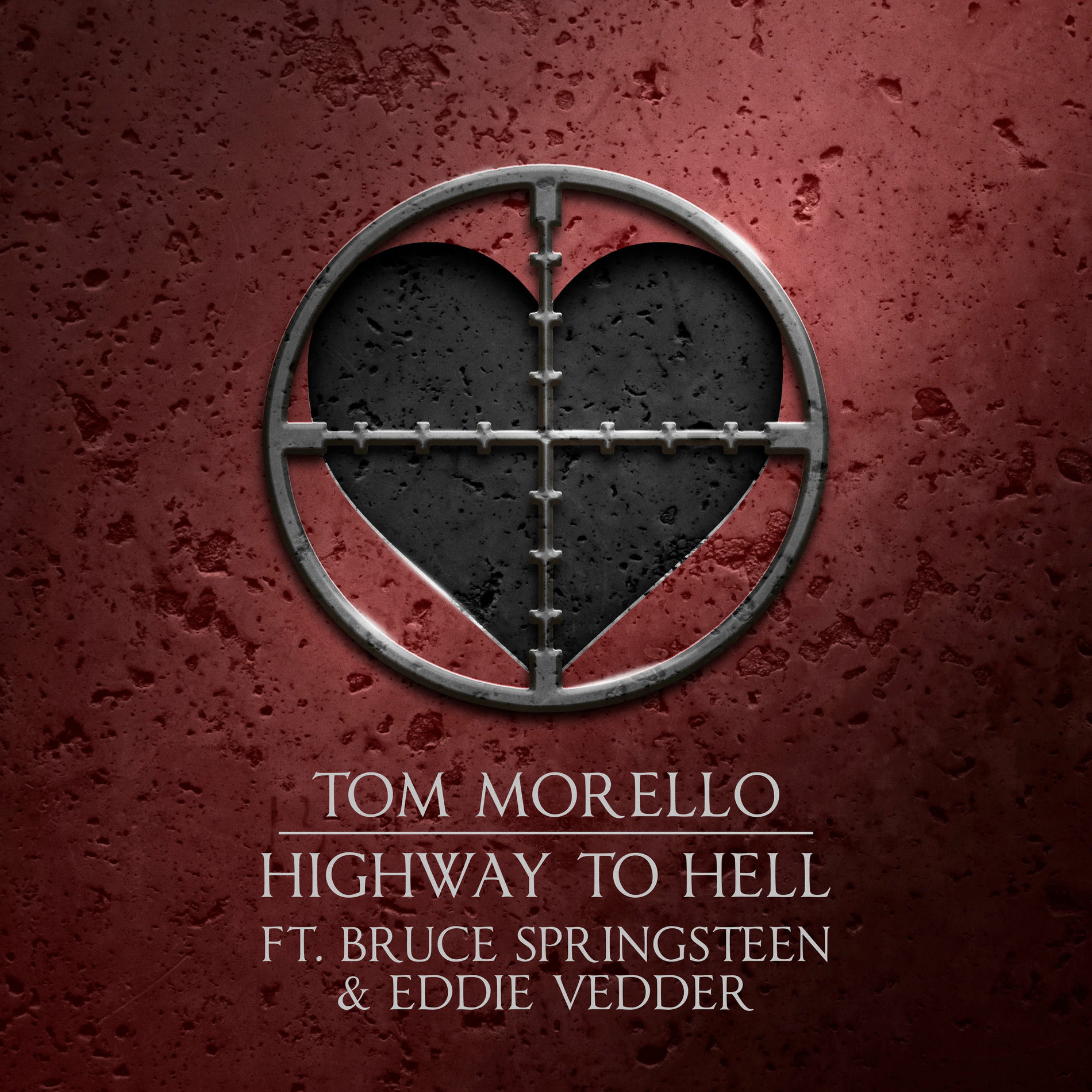 Album cover of Highway to Hell (feat. Bruce Springsteen & Eddie Vedder)