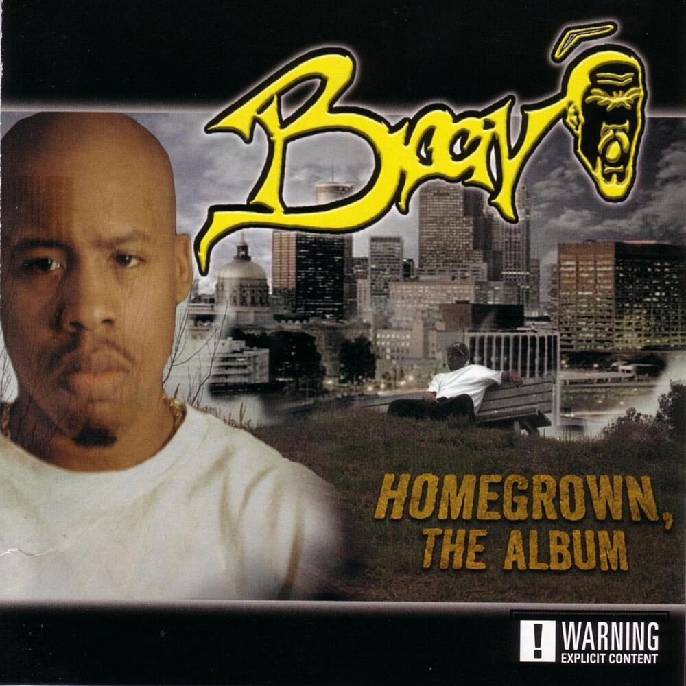 Picture of Homegrown, The Album