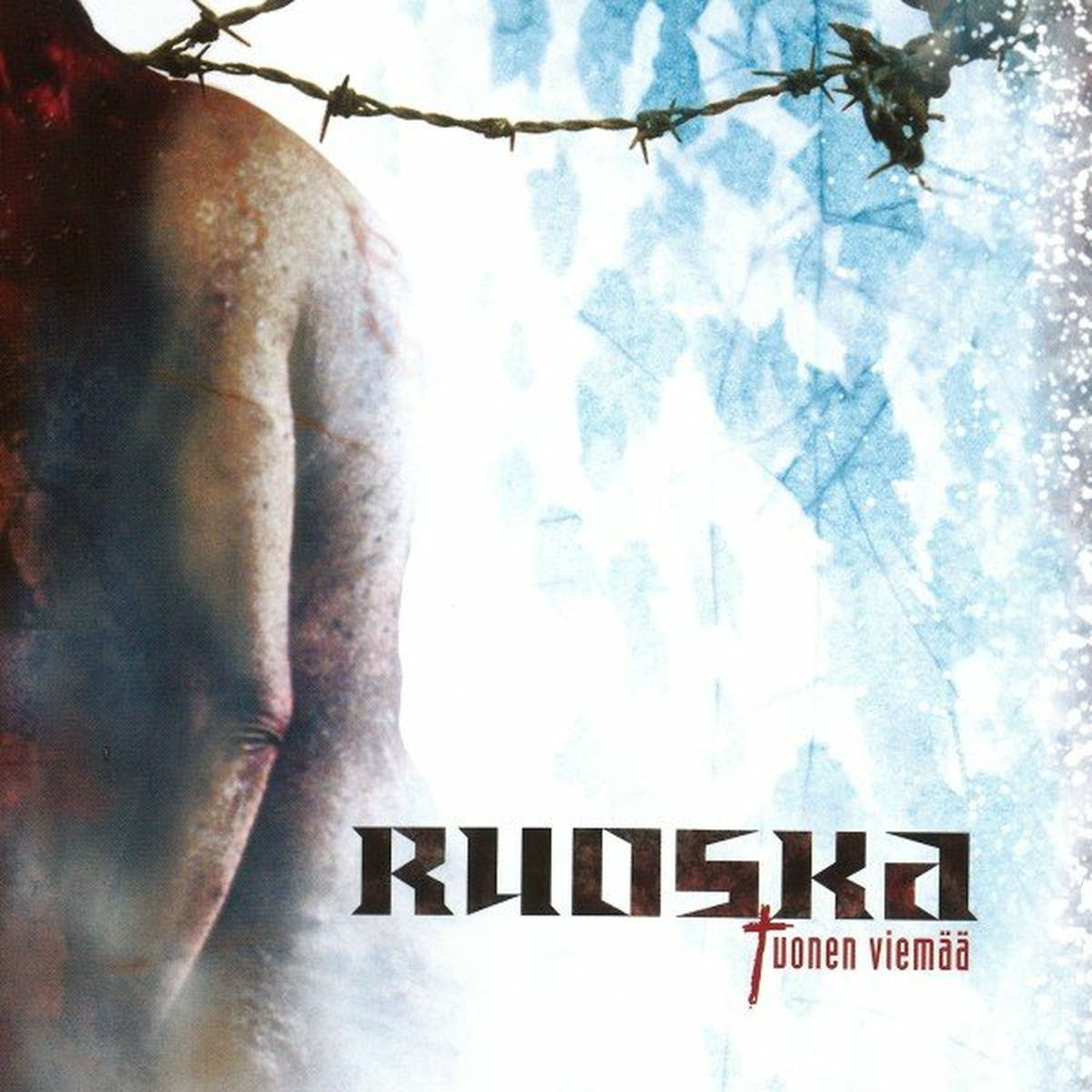 Album cover of Tuonen viemää