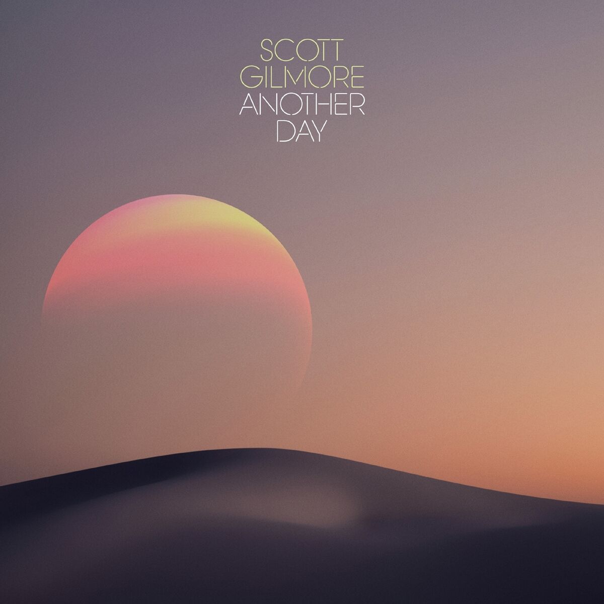 Album cover of Another Day