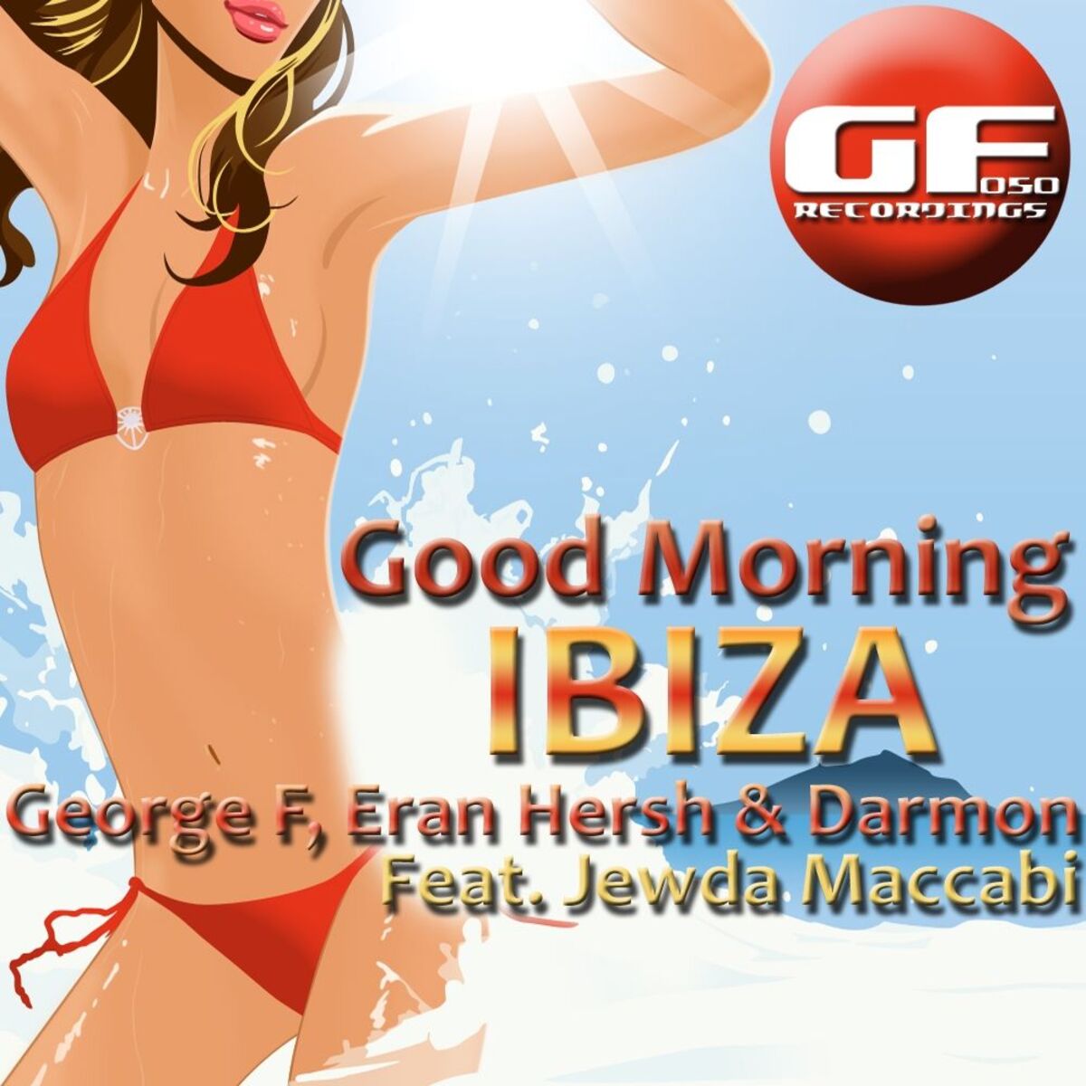Album cover of Good Morning Ibiza