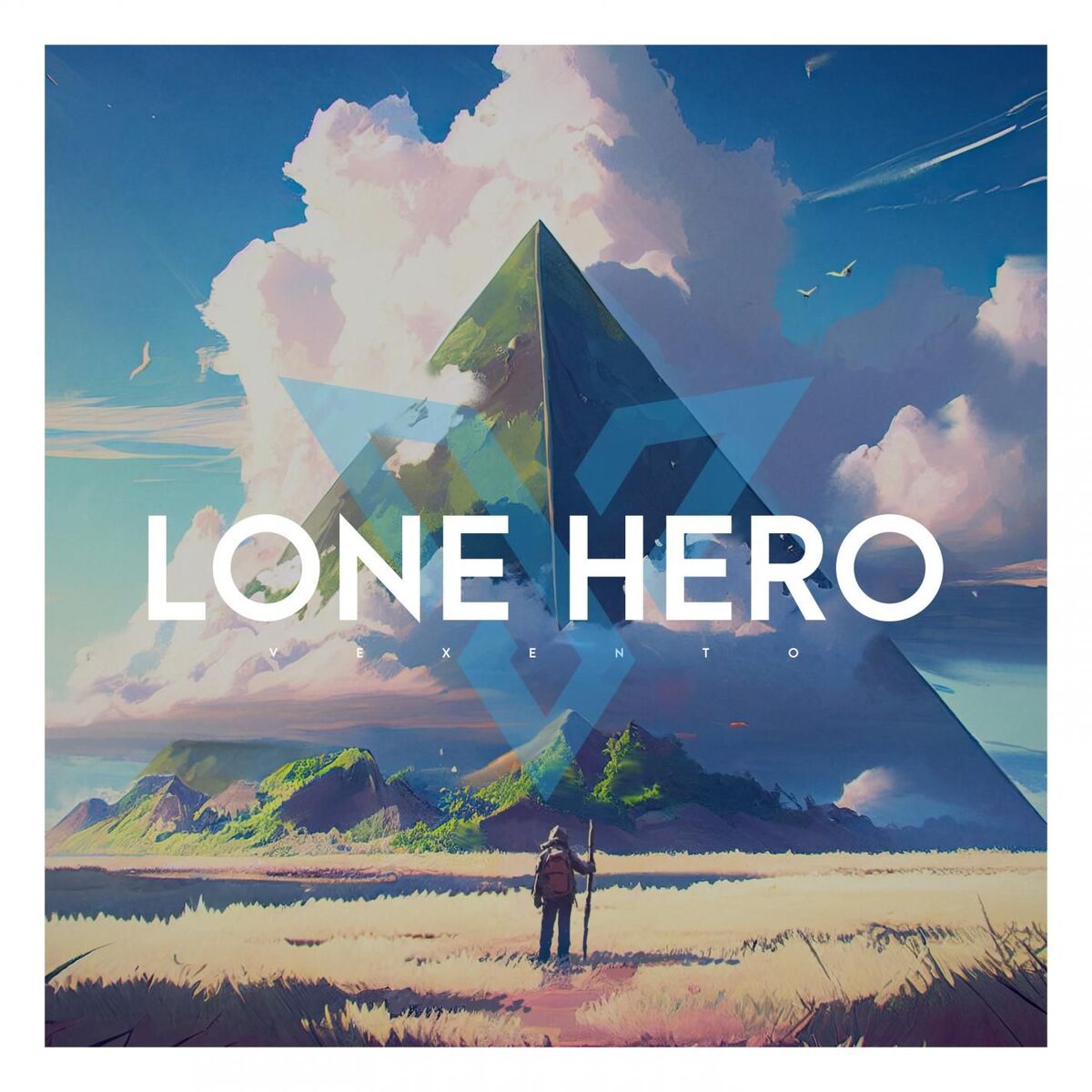 Album cover of Lone Hero