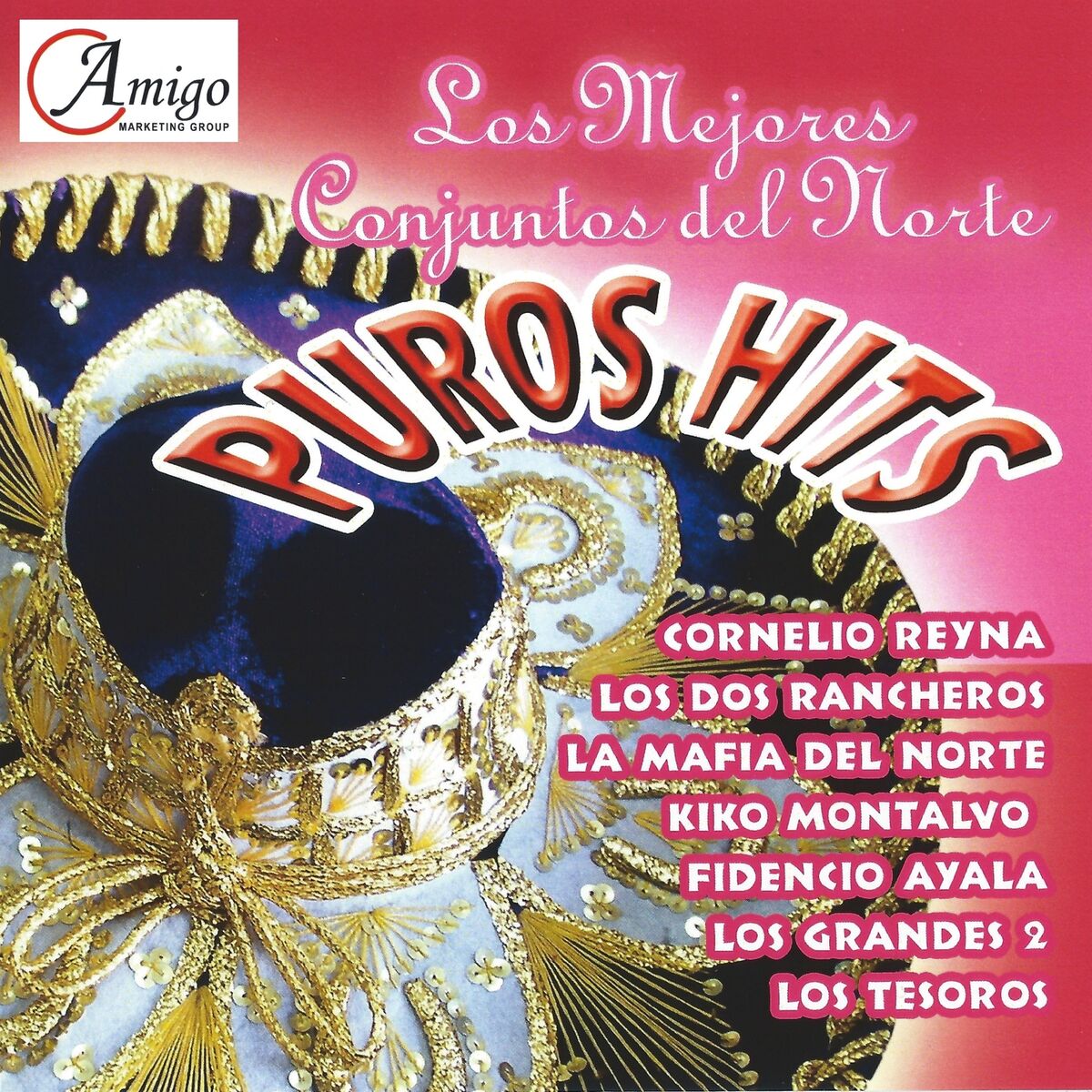 Album cover of Puros Hits