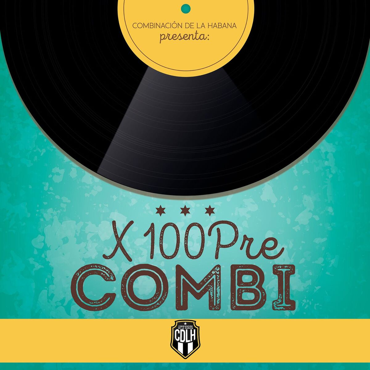 Album cover of X100PRE COMBI