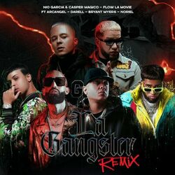 Cover of La Gangster (Remix)