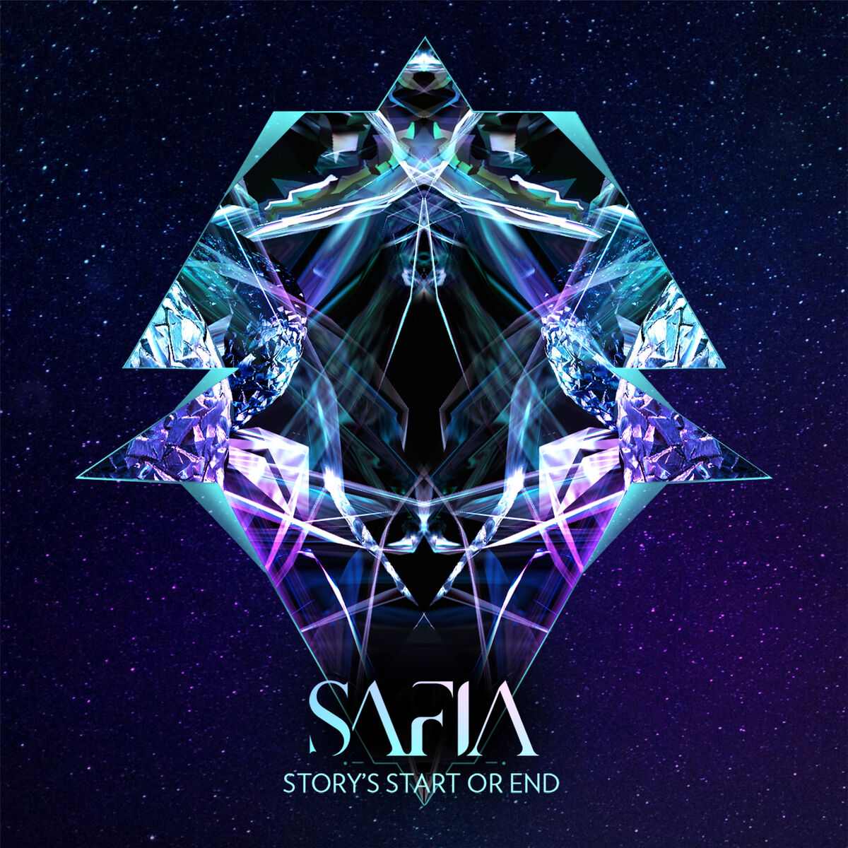 Album cover of Story's Start or End